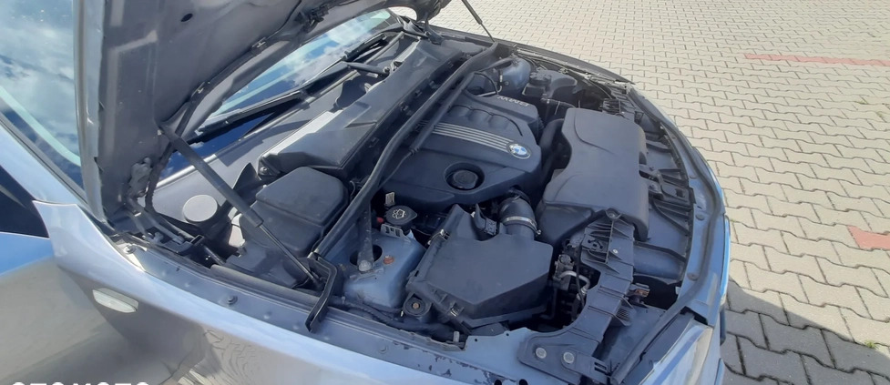 BMW Seria 1 cena 12500 przebieg: 322434, rok produkcji 2008 z Lublin małe 301